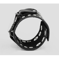 Leather watch band for men or women, code 5365