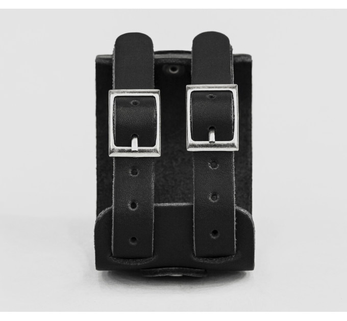 Leather watch band for men or women, code 5400