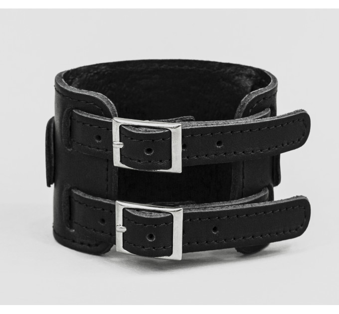 Leather watch band for men or women, code 5400st