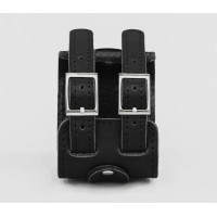 Leather watch band for men or women, code 5400st