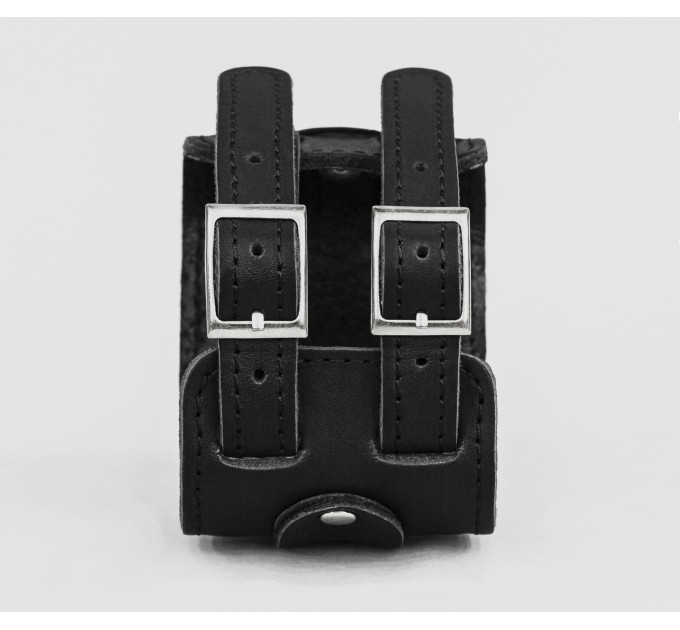 Leather watch band for men or women, code 5400st