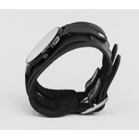 Leather watch band for men or women, code 5410