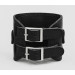 Leather watch band for men or women, code 5410st