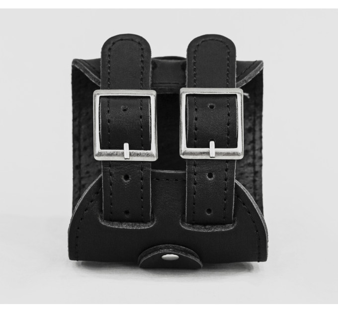 Leather watch band for men or women, code 5410st