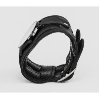 Leather watch band for men or women, code 5410st