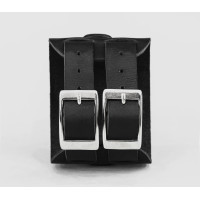 Leather watch band for men or women, code 5411