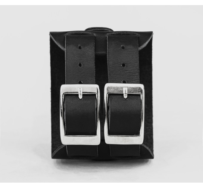 Leather watch band for men or women, code 5411