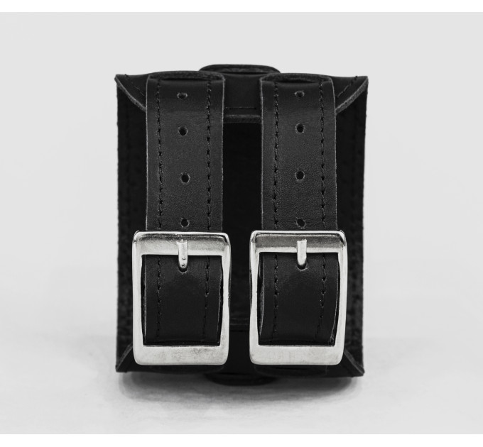 Leather watch band for men or women, code 5411st