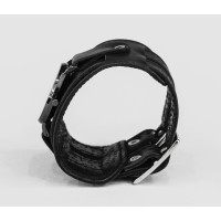 Leather watch band for men or women, code 5411st