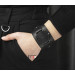 Leather watch band for men or women, code 5500