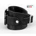 Leather watch band for men or women, code 5500st