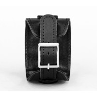 Leather watch band for men or women, code 5500st