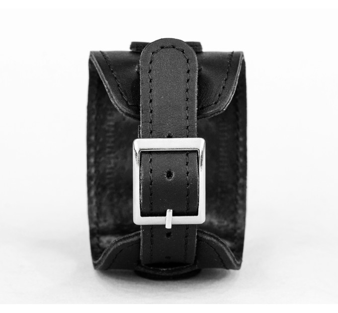 Leather watch band for men or women, code 5500st