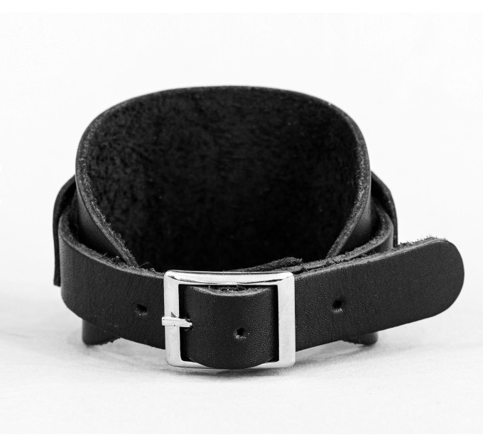 Leather watch band for men or women, code 5530