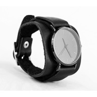 Leather watch band for men or women, code 5530