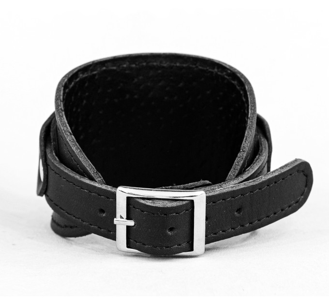 Leather watch band for men or women, code 5530st