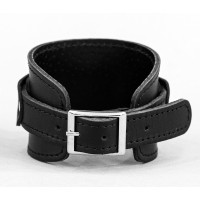 Leather watch band for men or women, code 5540st