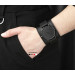 Leather watch band for men or women, code 5540st