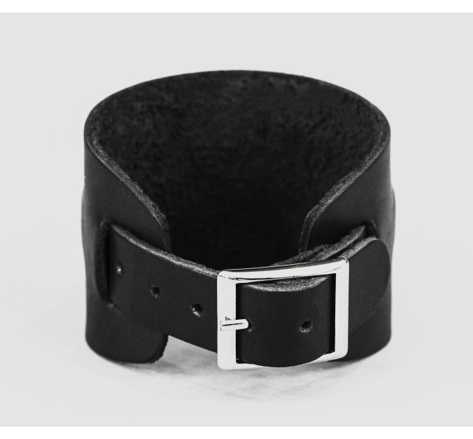 Leather watch band for men or women, code 5550