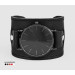 Leather watch band for men or women, code 5550st