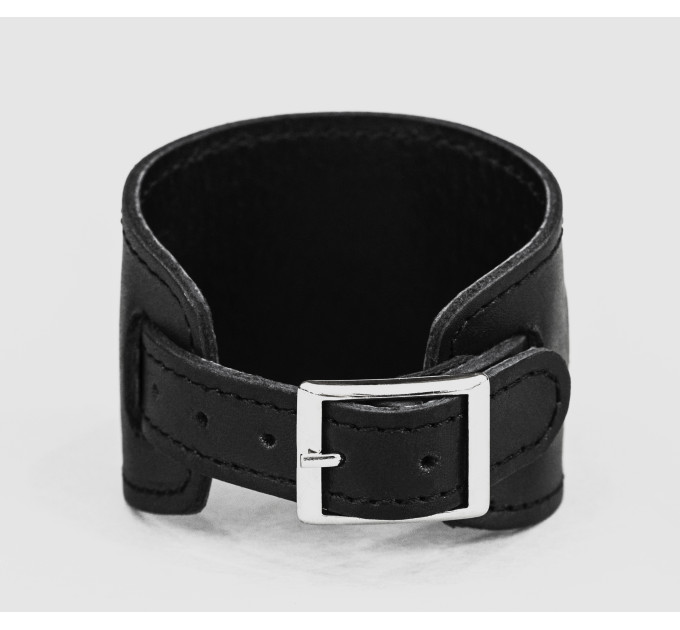 Leather watch band for men or women, code 5550st