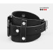 Leather watch band for men or women, code 5552