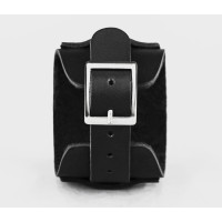 Leather watch band for men or women, code 5552