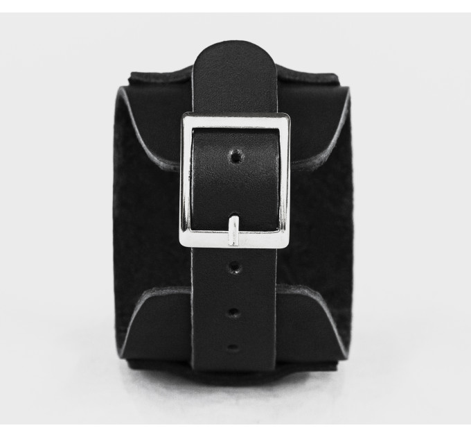 Leather watch band for men or women, code 5552