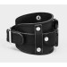 Leather watch band for men or women, code 5552st