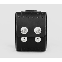 Leather watch band for men or women, code 5601