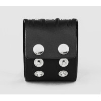 Leather watch band for men or women, code 5604