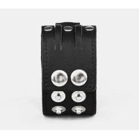 Leather watch band for men or women, code 5606st