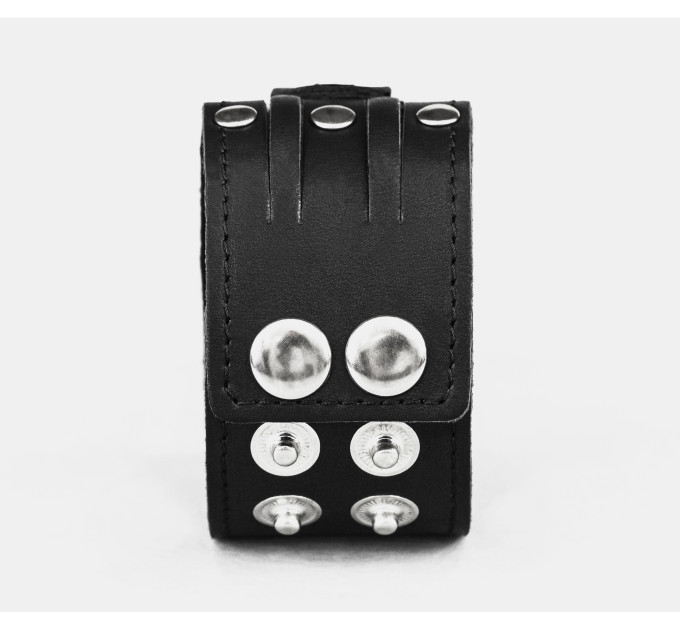 Leather watch band for men or women, code 5606st