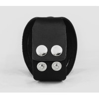 Leather watch band for men or women, code 5608