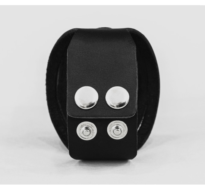 Leather watch band for men or women, code 5608