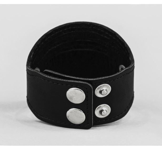 Leather watch band for men or women, code 5608st