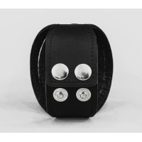 Leather watch band for men or women, code 5608st