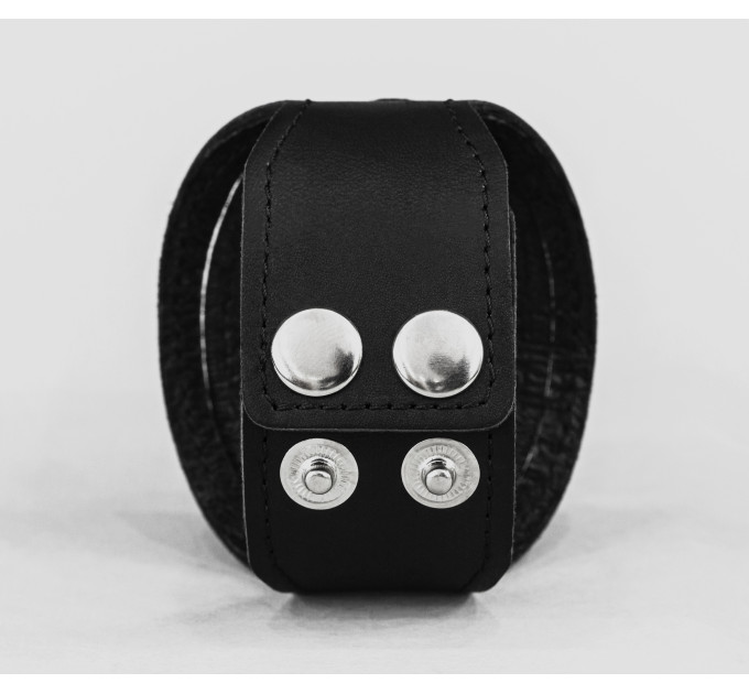 Leather watch band for men or women, code 5608st