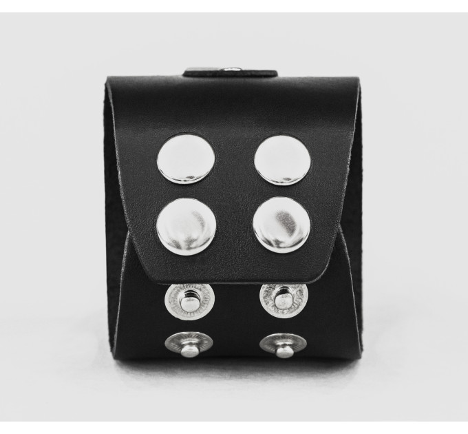 Leather watch band for men or women, code 5620