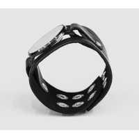 Leather watch band for men or women, code 5620