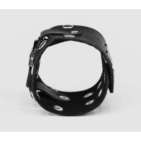 Leather watch band for men or women, code 5625