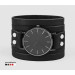 Leather watch band for men or women, code 5640