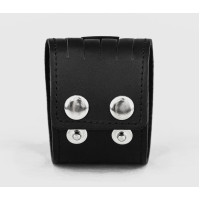 Leather watch band for men or women, code 5640st