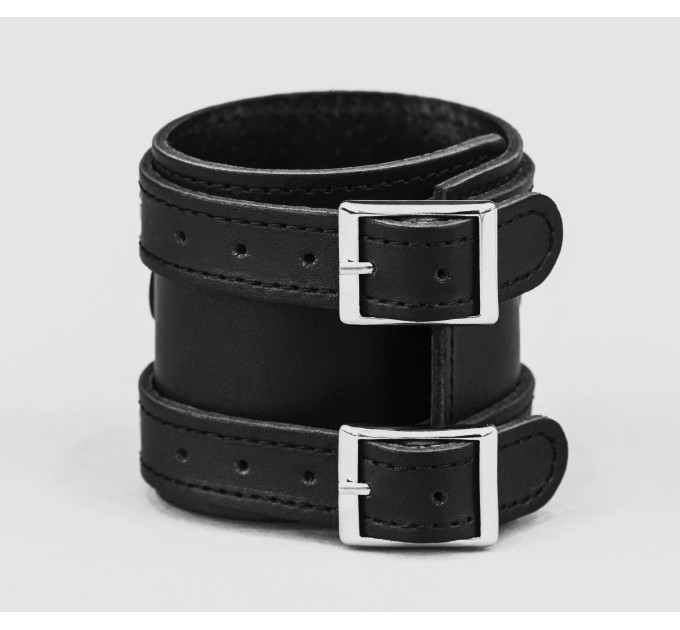 Leather watch band for men or women, code 5710st