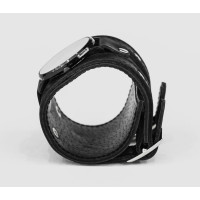 Leather watch band for men or women, code 5710st