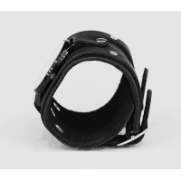 Leather watch band for men or women, code 5715