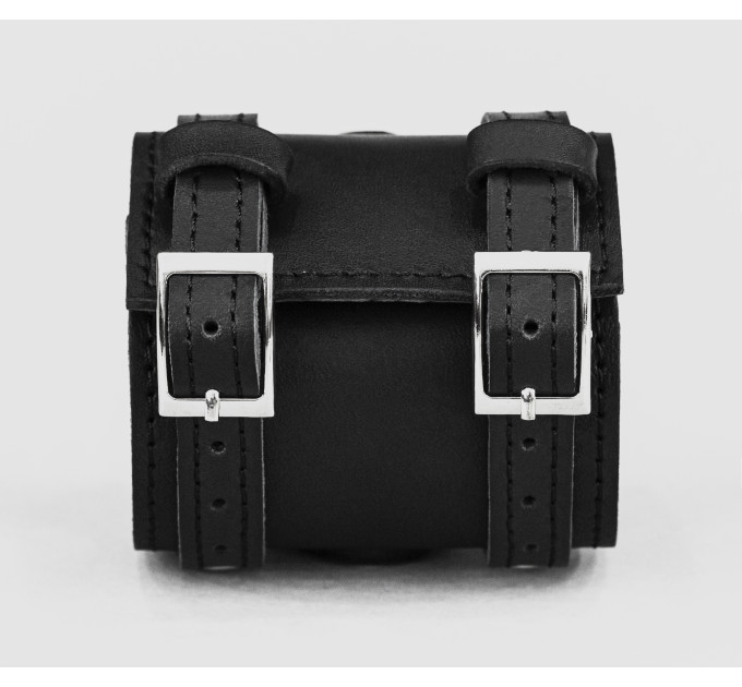 Leather watch band for men or women, code 5715st