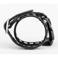 Leather watch band for men or women, code 5820