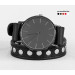 Leather watch band for men or women, code 5820st