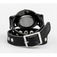 Leather watch band for men or women, code 5820st